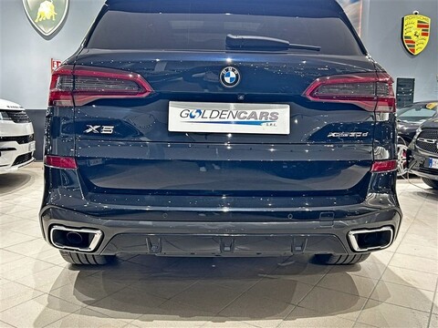 BMW X5 xdrive30d Msport auto Diesel