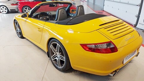 Porsche 997 997 Cabrio 3.8 Carrera S Benzina