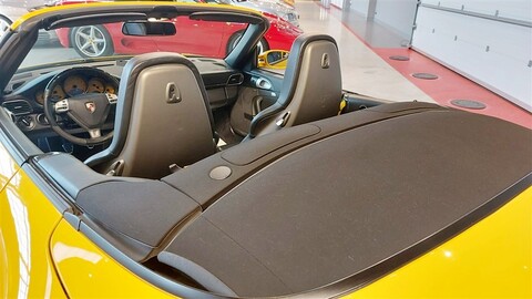 Porsche 997 997 Cabrio 3.8 Carrera S Benzina