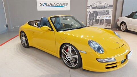 Porsche 997 997 Cabrio 3.8 Carrera S Benzina