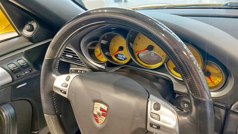Porsche 997 997 Cabrio 3.8 Carrera S Benzina