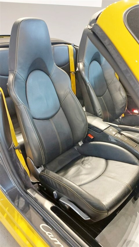 Porsche 997 997 Cabrio 3.8 Carrera S Benzina