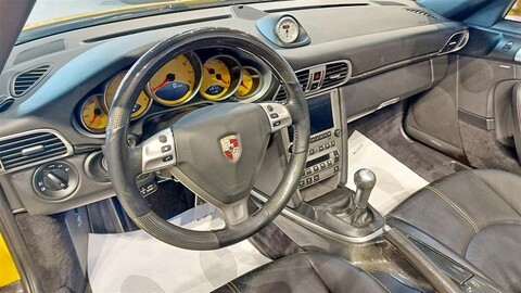Porsche 997 997 Cabrio 3.8 Carrera S Benzina