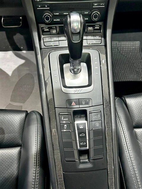 Porsche 911 Turbo S da 580 Cv Benzina