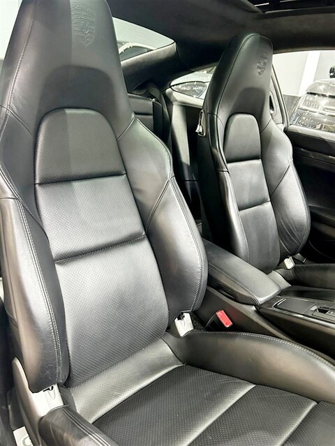 Porsche 911 Turbo S da 580 Cv Benzina