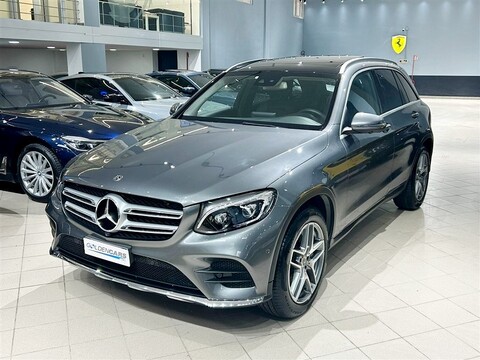 Mercedes-Benz GLC D Sport 4matic auto Diesel