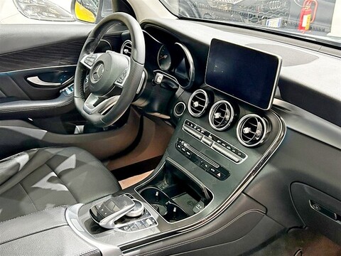 Mercedes-Benz GLC D Sport 4matic auto Diesel