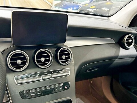 Mercedes-Benz GLC D Sport 4matic auto Diesel
