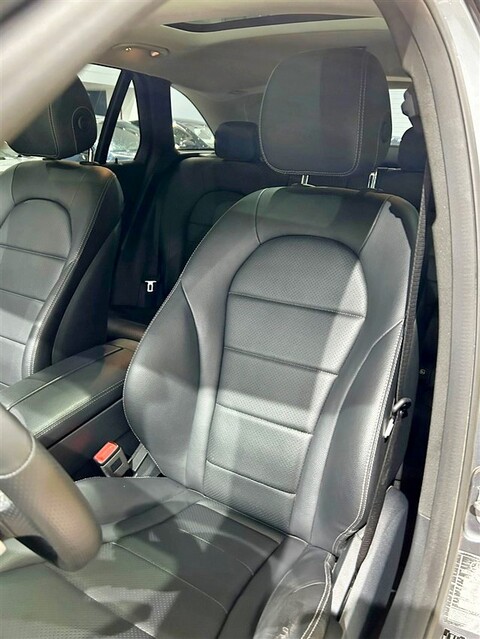 Mercedes-Benz GLC D Sport 4matic auto Diesel