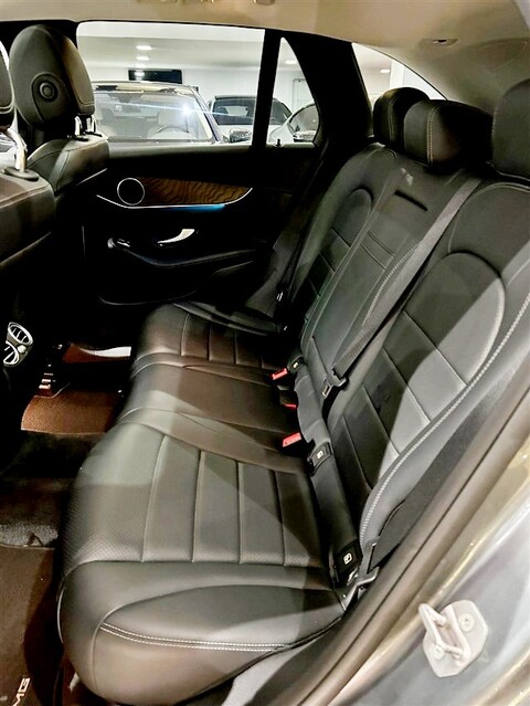 Mercedes-Benz GLC D Sport 4matic auto Diesel