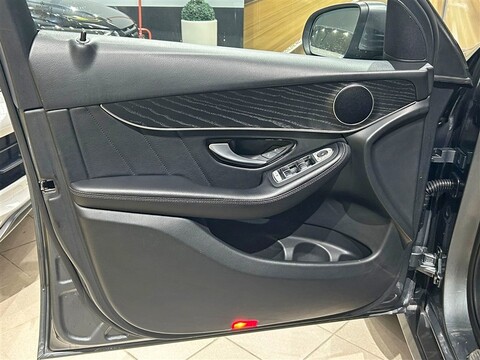 Mercedes-Benz GLC D Sport 4matic auto Diesel