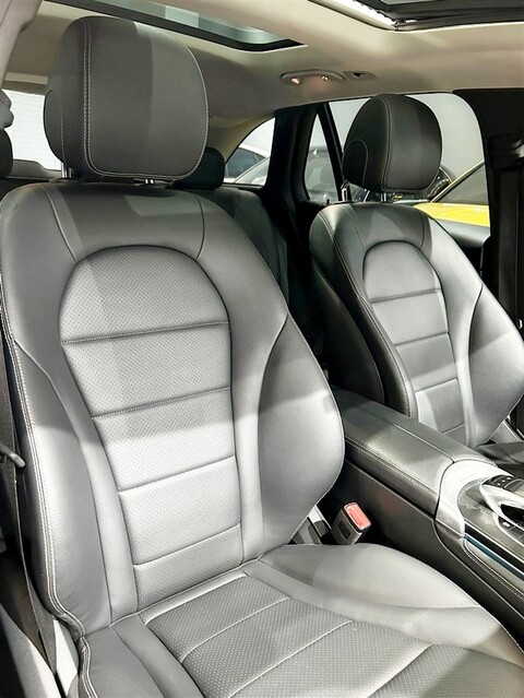 Mercedes-Benz GLC D Sport 4matic auto Diesel