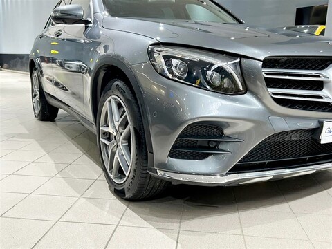 Mercedes-Benz GLC D Sport 4matic auto Diesel