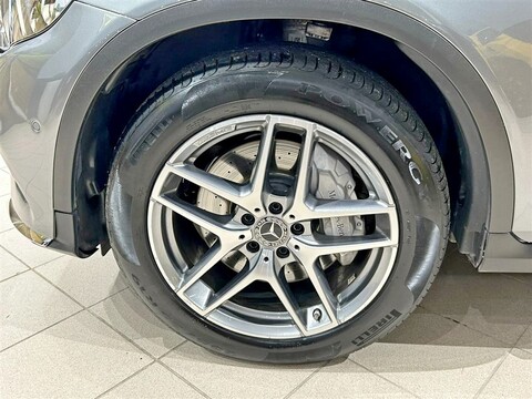 Mercedes-Benz GLC D Sport 4matic auto Diesel