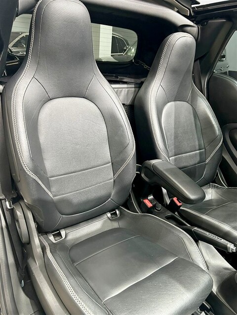 Smart Fortwo Cabrio 0.9 t Brabus 109cv twinamic Xclusive Benzina