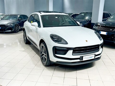 Porsche Macan 2.0 I 265 cv pdk Benzina