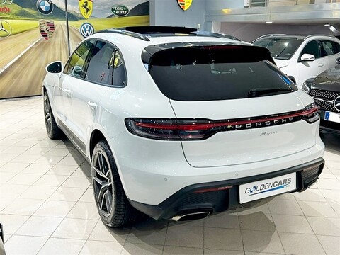 Porsche Macan 2.0 I 265 cv pdk Benzina