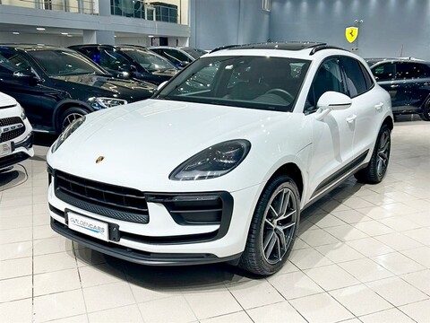 Porsche Macan 2.0 I 265 cv pdk Benzina