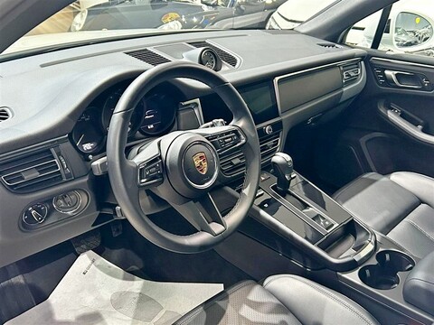 Porsche Macan 2.0 I 265 cv pdk Benzina