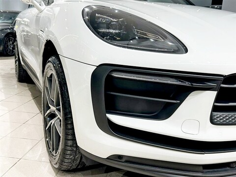 Porsche Macan 2.0 I 265 cv pdk Benzina