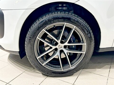 Porsche Macan 2.0 I 265 cv pdk Benzina
