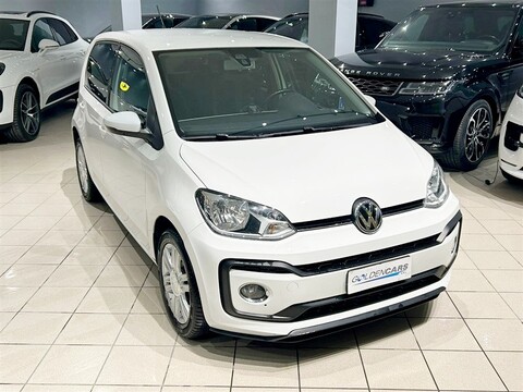 Volkswagen Up! 1.0 tsi High 90cv 5Pt Benzina