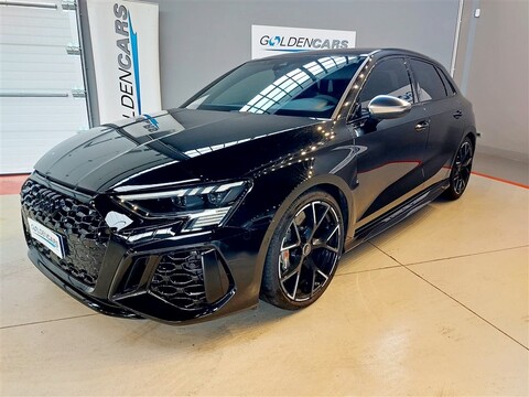 Audi A3 Sportback RS3 Sportback 2.5 tfsi quattro s-tronic Benzina