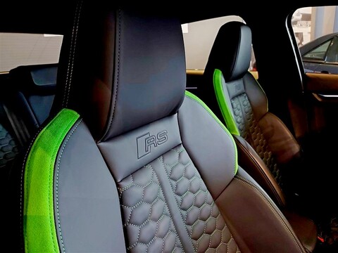 Audi A3 Sportback RS3 Sportback 2.5 tfsi quattro s-tronic Benzina