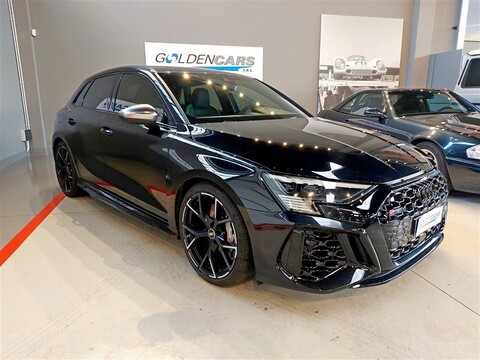 Audi A3 Sportback RS3 Sportback 2.5 tfsi quattro s-tronic Benzina