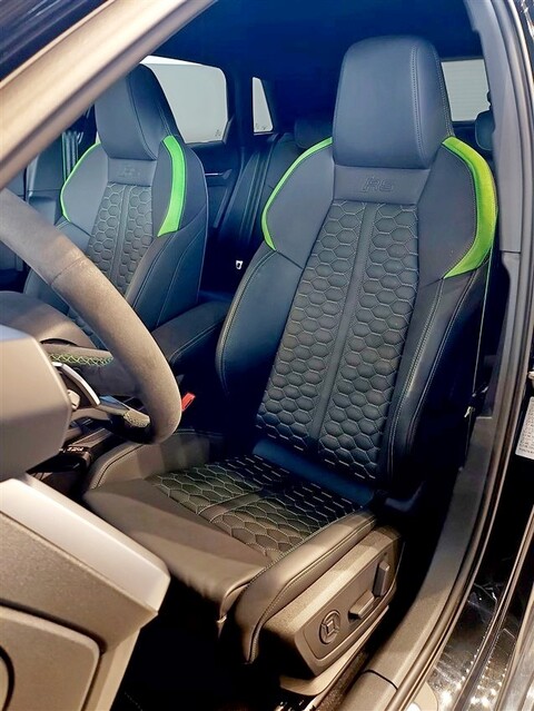 Audi A3 Sportback RS3 Sportback 2.5 tfsi quattro s-tronic Benzina