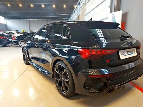 Audi A3 Sportback RS3 Sportback 2.5 tfsi quattro s-tronic Benzina