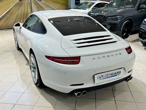 Porsche 911 Coupe 3.4 Carrera Cambio Manuale!!!! Benzina