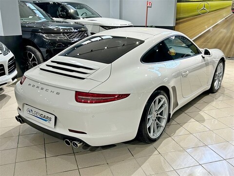 Porsche 911 Coupe 3.4 Carrera Cambio Manuale!!!! Benzina