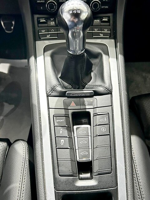 Porsche 911 Coupe 3.4 Carrera Cambio Manuale!!!! Benzina