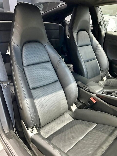 Porsche 911 Coupe 3.4 Carrera Cambio Manuale!!!! Benzina