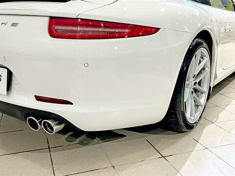 Porsche 911 Coupe 3.4 Carrera Cambio Manuale!!!! Benzina