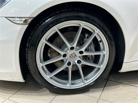 Porsche 911 Coupe 3.4 Carrera Cambio Manuale!!!! Benzina