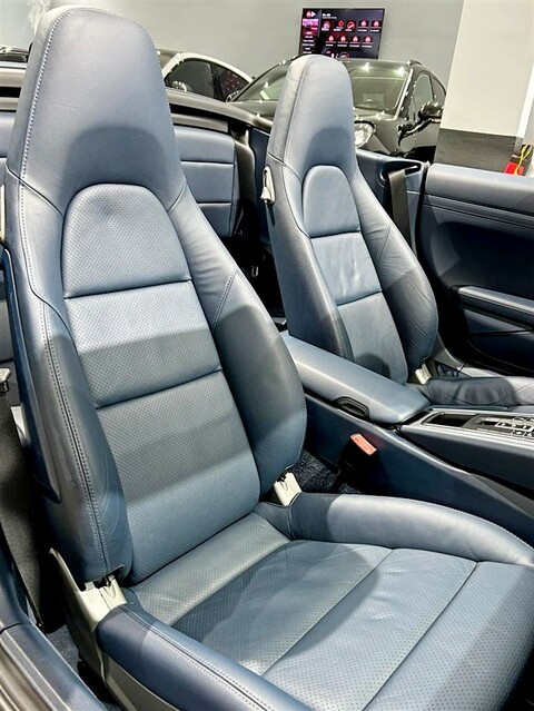 Porsche 911 3.4 cabrio da 349 Cv Benzina