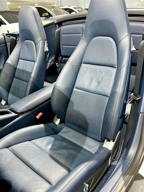 Porsche 911 3.4 cabrio da 349 Cv Benzina