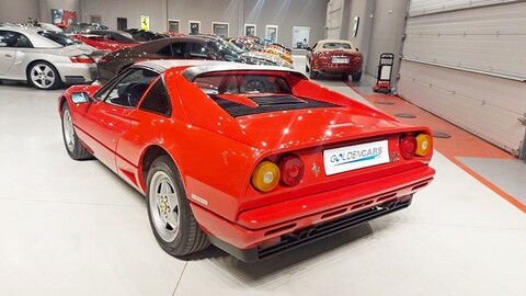 Ferrari 208 2.0 turbo GTS 254cv Benzina