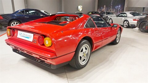 Ferrari 208 2.0 turbo GTS 254cv Benzina
