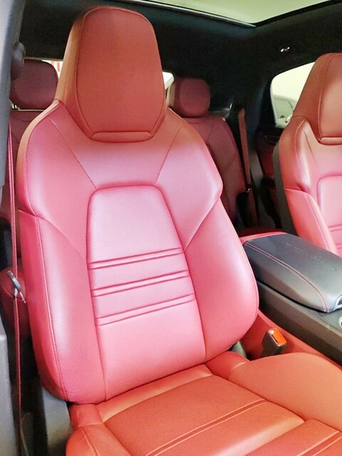 Porsche Cayenne Elettrica / Benzina