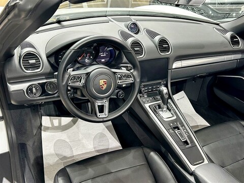 Porsche 718 718 2.0 300cv pdk Benzina