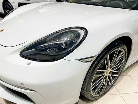 Porsche 718 718 2.0 300cv pdk Benzina