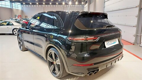 Porsche Cayenne 3.0 e-hybrid tiptronic Elettrica / Benzina