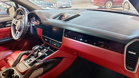 Porsche Cayenne 3.0 e-hybrid tiptronic Elettrica / Benzina