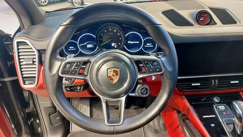 Porsche Cayenne 3.0 e-hybrid tiptronic Elettrica / Benzina