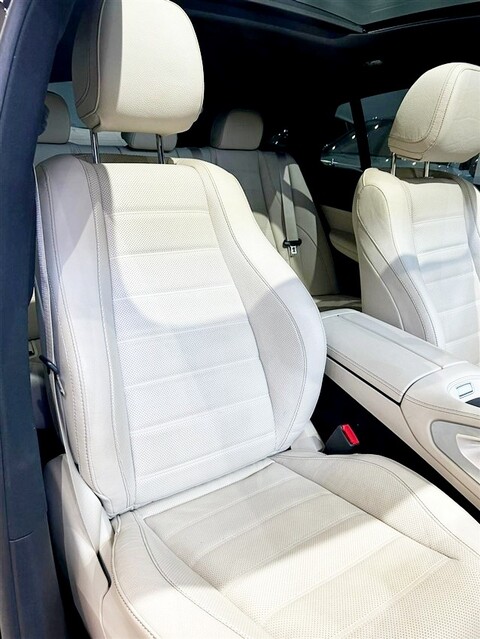 Mercedes-Benz GLE 350 de 4MATIC coupé Premium Plus Elettrica / Diesel