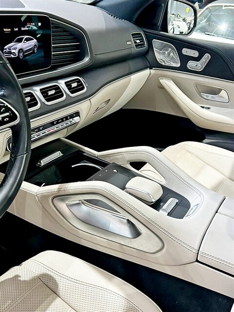 Mercedes-Benz GLE 350 de 4MATIC coupé Premium Plus Elettrica / Diesel