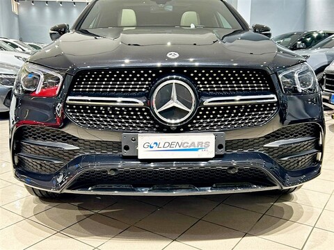 Mercedes-Benz GLE 350 de 4MATIC coupé Premium Plus Elettrica / Diesel